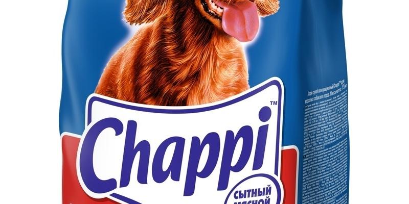 Корм Для Chappi 15кг Собак Купить
